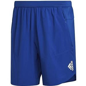 adidas M D4S Short Shorts, Team Royal Blue, XS9 heren