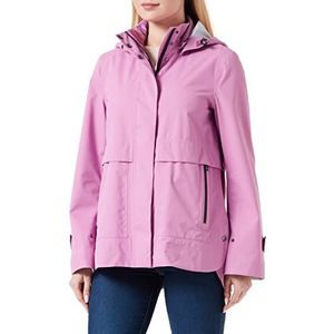 Geox W GENDRY jas voor dames, African Violet, 44, african violet, 44