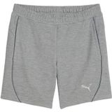 PUMA Sportbroek 'TeamFinal'  grijs gemêleerd