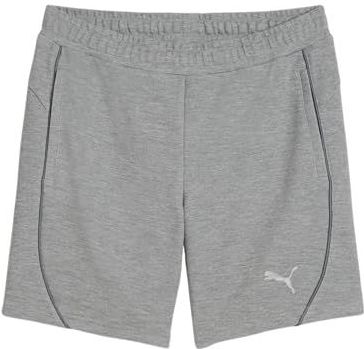 PUMA Sportbroek 'TeamFinal'  grijs gemêleerd