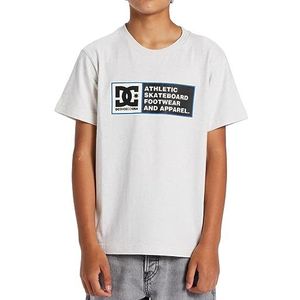 DC Shoes DC Density Zone T-shirt, korte mouwen, voor jongens, kinderen, 8-16 jaar