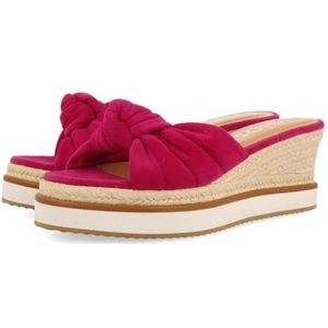 GIOSEPPO Cakran Damessandalen, fuchsia, 36 EU, Fuchsia, 36 EU