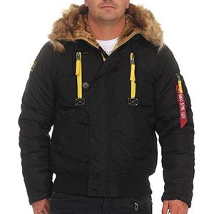 Alpha Industries PPS N2B Winterjas voor heren Black