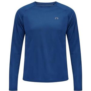 Newline Core Running T-shirt voor heren, L/S T-shirt