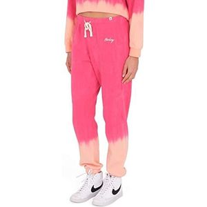 Hurley Casual broek voor dames, Tie Dye fleece jogger
