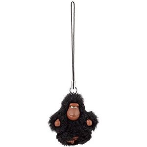 Kipling Dames Monkeyclip Xs Kh sleutelhanger, Zwart (True Zwart)