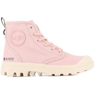 Palladium - Pampa Hi Zip Organic - Laarzen - Nature Pink