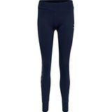 Hummel - Move Grid - Legging - Katoen