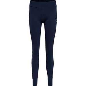 Hummel - Move Grid - Legging - Katoen