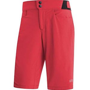 GORE WEAR Dames Passion Shorts, Gore Selected Fabrics, S, Hibiscus Pink
