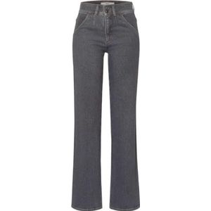 BRAX Dames Style Maine-damesjeans in authentieke denim jeans, Used Grey, 27W x 32L