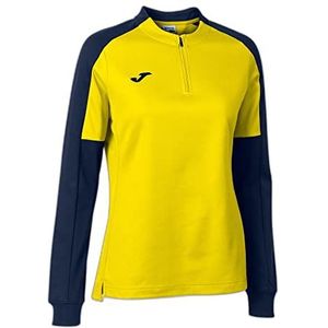 Joma - Eco Championship - Sweatshirt - Groen - 100% Gerecycled Polyester