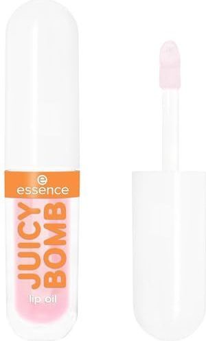 essence - Juicy Bomb Party - Lipgloss - Tint 01 Peach - 2.4 ml