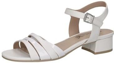 Caprice - 9-28706-596 - Sandaal - Textiel - G-breedte