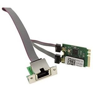 KALEA-INFORMATIQUE M2 M.2 NGFF E A Key 2,5 Gigabit RJ45 LAN ethernet 10 100 1000 1G 2,5G-kaart met Realtek RTL8125-chipset