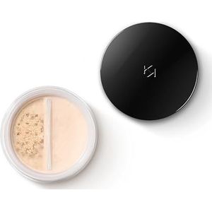 KIKO Milano Unlimited Long Lasting Matte Loose Powder 07 | Langhoudende Matterend Gezichtspoeder