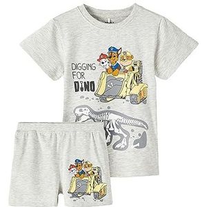 NAME IT Jongens Nmmmonne Pawpatrol Ss Nightset Cplg pyjama, Sundress, 104