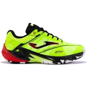 Joma Serie Open Man, herenschoenen, neongeel, 41 EU, Fluor geel, 41 EU