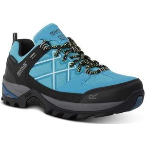 Regatta Dames Samaris III lage wandelschoenen wandelen, Tahitian Teal, 6.5 UK, Tahitiaanse Teal, 40 EU