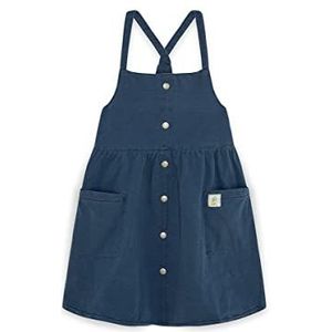 Tuc Tuc Girls-Eco Gardener jurk, blauw, regular voor meisjes