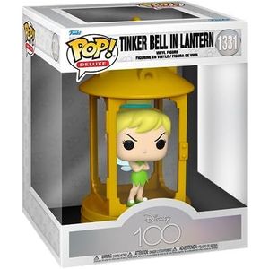 Disney's 100th Anniversary POP! Deluxe Vinyl figurine Peter Pan- Tink Trapped 9 cm