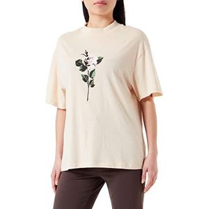 Replay T-shirt voor dames, 611 Skin, XL