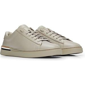 BOSS Heren Clint_Tenn_LTT Tennis, medium beige, 40 EU, medium beige, 40 EU