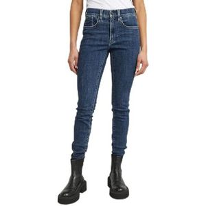 G-Star RAW Lhana Skinny Jeans, Blauw (Worn in Indigo Hardware D19079-c051-g855), 32W x 30L