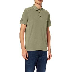 camel active H-Polos 4094613P09 Poloshirt voor heren