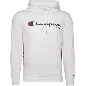 Champion Off Court sweatshirt met capuchon voor heren