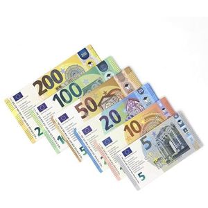 Learning Resources Euro Learning Resource Pack, set van 60 bankbiljetten