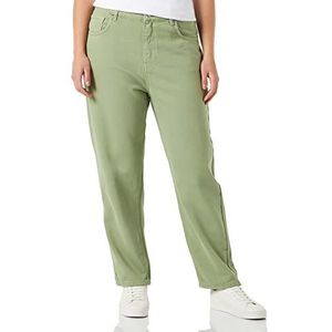 United Colors of Benetton Broek 4LYX575C3 jeans, lichtgroen 2K7, 26 dames, lichtgroen 2 K7