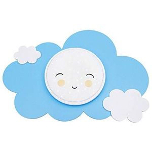 Wolke Smile Starlight lichtblauw