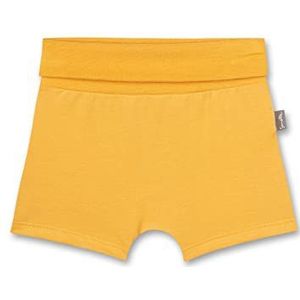 Sanetta Shorts voor jongens, zonnig geel, 56