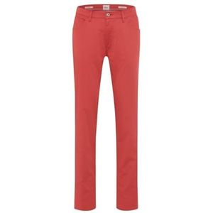 Brax Cadiz Ultralight Delicate Lightness Herenbroek, 45 Rood, 32W / 30L