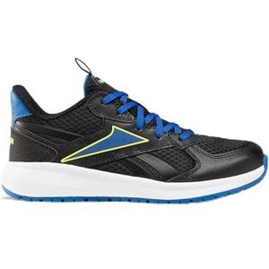 Reebok Jongens Road Supreme 4.0 Sneaker, Vecblu Aciyel Zwart, 36.5 EU