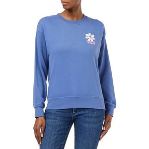 Levi's Dames Graphic Standard Crewneck Pullover, batwing schoolyard, XS