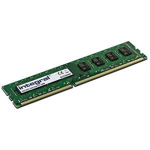 Integral 8GB DDR3 1600MHz 8GB DDR3 1600MHz 8GB DDR3 1600MHz geheugenmodule