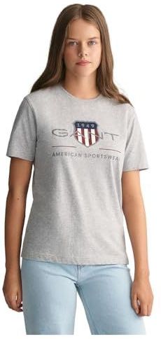 GANT T-shirt Archive Shield T-Shirt Set van 1