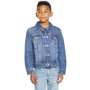 Levi'S Kids Trucker jas voor jongens, 2-8 jaar, Bristol, 2 jaar