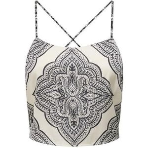 Onlhairon Singlet WVN, cloud dancer, L