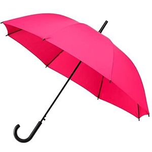 Dames paraplu met automatische opening, roze