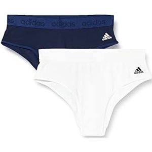 Adidas Multipack bikini voor dames, 2 stuks, gesorteerd, maat XS, diverse kleuren, XS