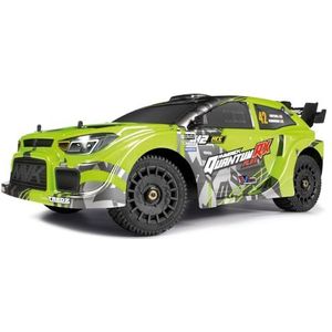 VESTERGAARD Maverick QuantumRX Flux 4S 1/8 4WD Rally Car – Fluorogroen (MV150361)