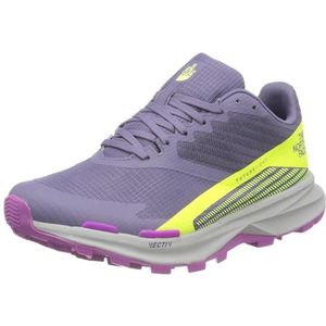 THE NORTH FACE Vectiv Levitufuturelight sneakers voor heren, Lunar Slate Led Geel, 39 EU