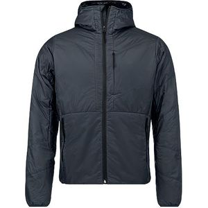 HEAD Men's KORE Lichtgewicht herenjas, zwart, 2XL, zwart, XXL