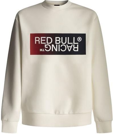Red Bull Racing - Ombre Logo - Sweatshirt - Heren