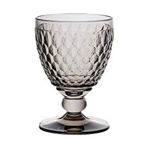 Villeroy & Boch wijnglas, glas, wit, 13,2 x 6 x 4 cm