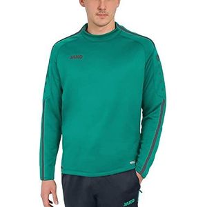 JAKO Kinder Striker 2.0 trainingsshirt, turquoise/antraciet, 164