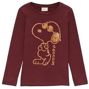 s.Oliver Junior meisjes t-shirt lange mouwen, 4581, 92